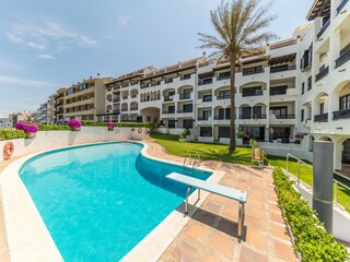 Appartement L'Escala Buitenaudio-opname 1