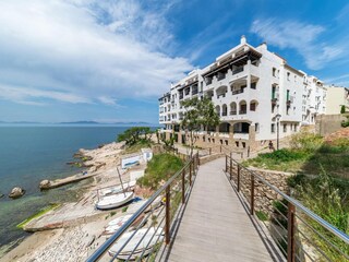 Appartement L'Escala Buitenaudio-opname 1