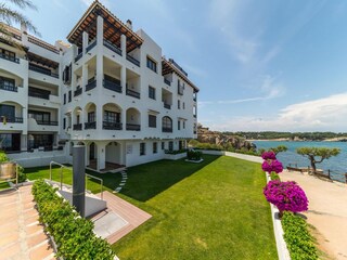 Appartement L'Escala Buitenaudio-opname 6