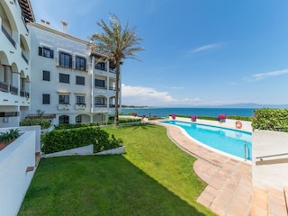 Apartment L'Escala Außenaufnahme 5