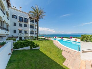Appartement L'Escala Buitenaudio-opname 3