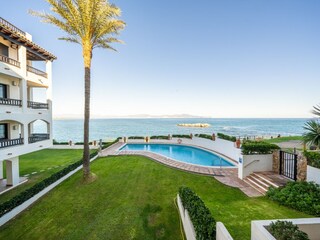 Appartement L'Escala Buitenaudio-opname 5