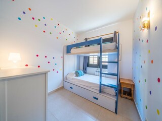 Appartement L'Escala Équipement 11