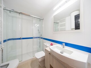 Apartment L'Escala Ausstattung 12