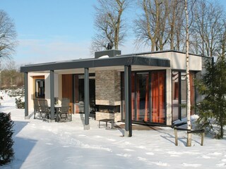Bungalow Voorthuizen Buitenaudio-opname 9