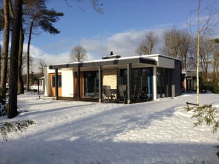 Bungalow Voorthuizen Buitenaudio-opname 10