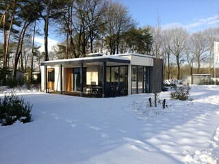 Bungalow Voorthuizen Buitenaudio-opname 11