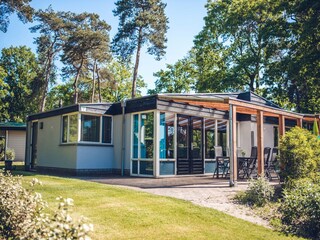 Bungalow Voorthuizen Outdoor Recording 1