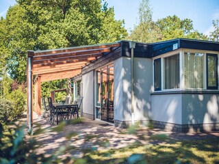 Bungalow Voorthuizen Outdoor Recording 2