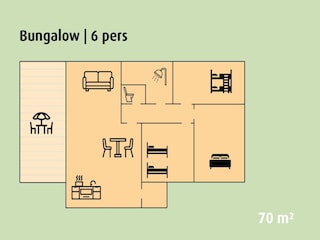 Bungalow Voorthuizen  30