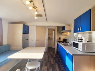 Bungalow L'Escala Ausstattung 13