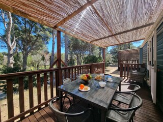 Bungalow L'Escala Außenaufnahme 2