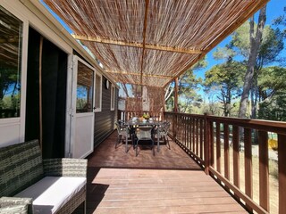 Bungalow L'Escala Außenaufnahme 2