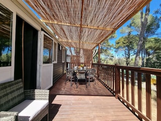 Bungalow L'Escala Außenaufnahme 3