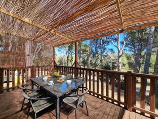 Bungalow L'Escala Außenaufnahme 5