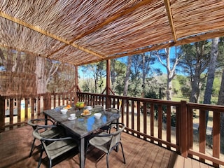 Bungalow L'Escala Enregistrement extérieur 5