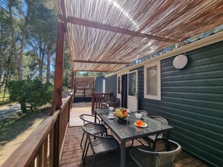 Bungalow L'Escala Buitenaudio-opname 6