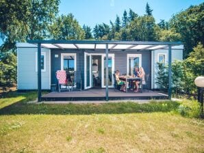 Bungalow Gezellig chalet aan de bosrand voor familie-uitjes - Voorthuizen - image1