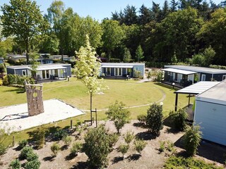 Bungalow Voorthuizen Buitenaudio-opname 8