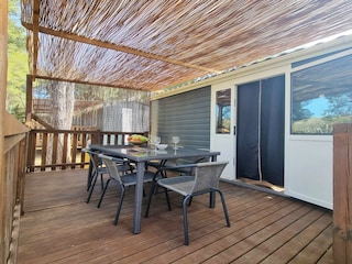 Bungalow L'Escala Außenaufnahme 4