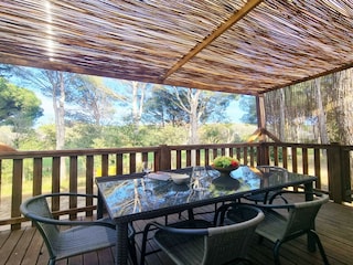Bungalow L'Escala Außenaufnahme 5