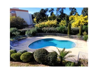 Appartamento Saint-Raphael Registrazione all'aperto 4