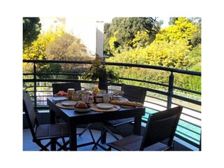 Appartement Saint-Raphael Équipement 11