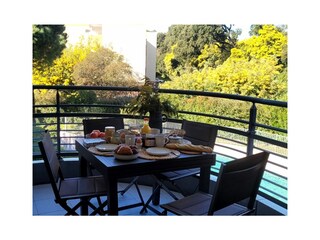 Appartamento Saint-Raphael Registrazione all'aperto 6