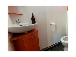 Gästetoilette