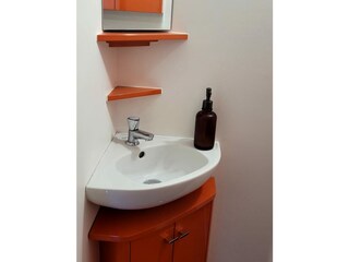 Gästetoilette