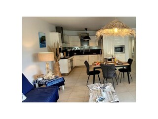 Maison de vacances Saint-Raphael Équipement 10
