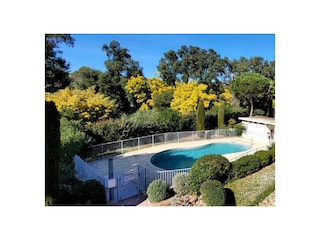 Maison de vacances Saint-Raphael Environnement 23