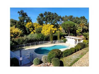 Casa per le vacanze Saint-Raphael Registrazione all'aperto 4