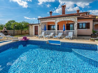 Villa Nedescina Buitenaudio-opname 1