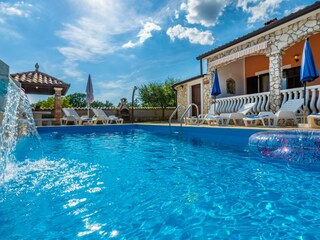 Villa Nedescina Enregistrement extérieur 2