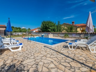 Villa Nedescina Buitenaudio-opname 4