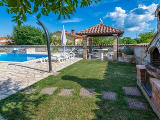 Villa Nedescina Enregistrement extérieur 5