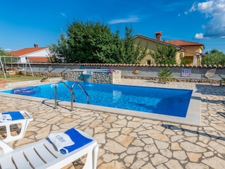 Villa Nedescina Enregistrement extérieur 6