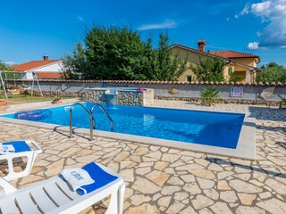 Villa Nedescina Registrazione all'aperto 6