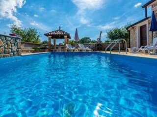 Villa Nedescina Buitenaudio-opname 8