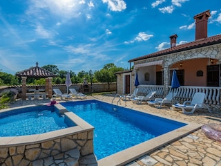 Villa Nedescina Enregistrement extérieur 9