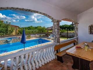 Villa Nedescina Enregistrement extérieur 11