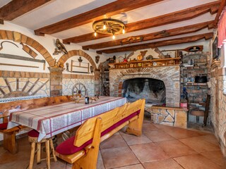 Villa Nedescina Équipement 15