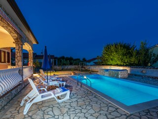 Villa Nedescina Ambiente 26