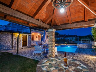 Villa Nedescina Ambiente 27