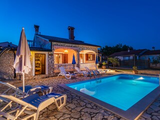 Villa Nedescina Ambiente 28