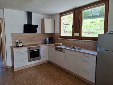 Appartement Vakantieappartement Eifelruhe