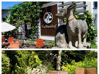 Vulkanhof    Die Ziegenkäserei aus der Eifel