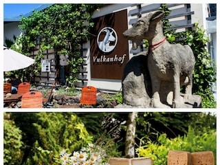 Vulkanhof    Die Ziegenkäserei aus der Eifel