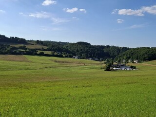 Wunderschöner Blick auf Oberwinkel